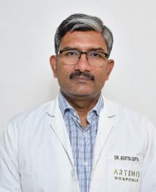 Dr. Ajay Agarwal